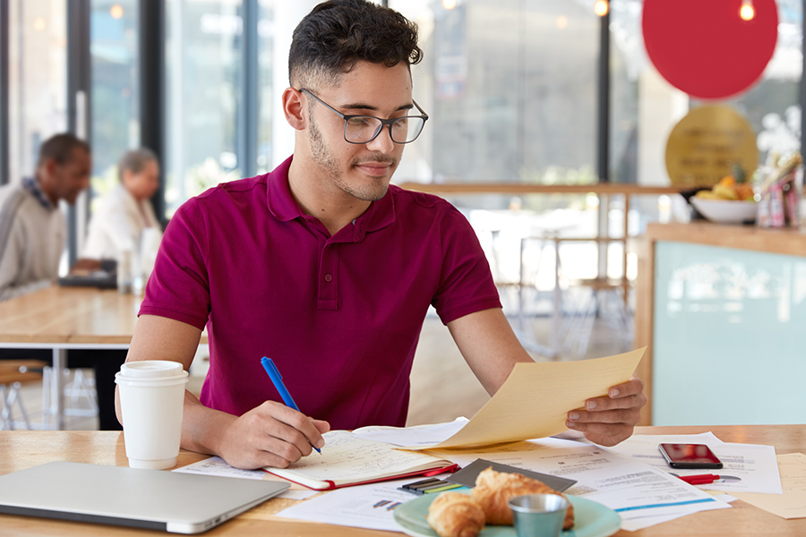 Innovación personal, crecimiento y desarrollo para la productividad.