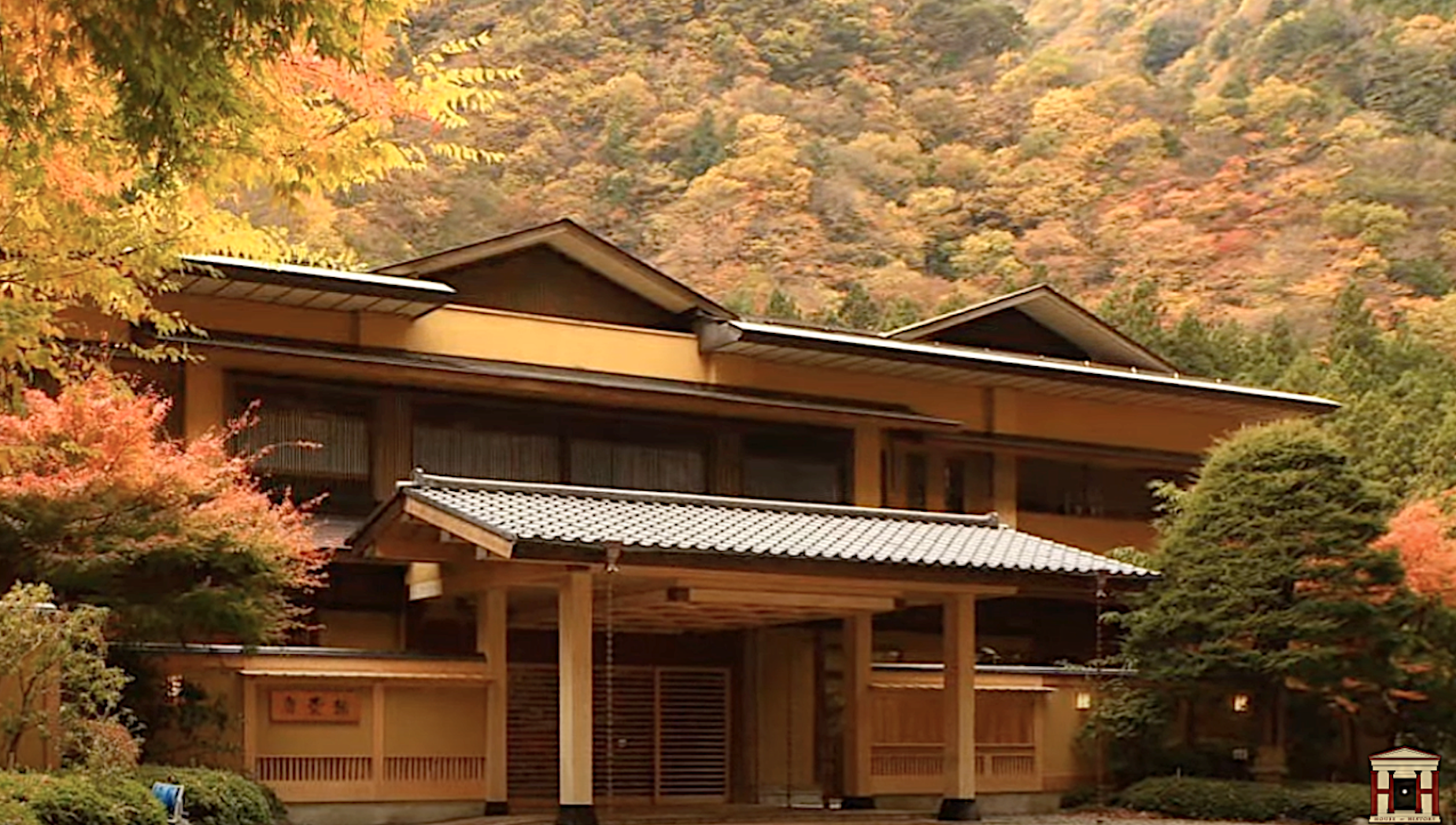 Nishiyama Onsen Keiunkan, el hotel más antiguo del mundo, tiene más de 1,300 años.